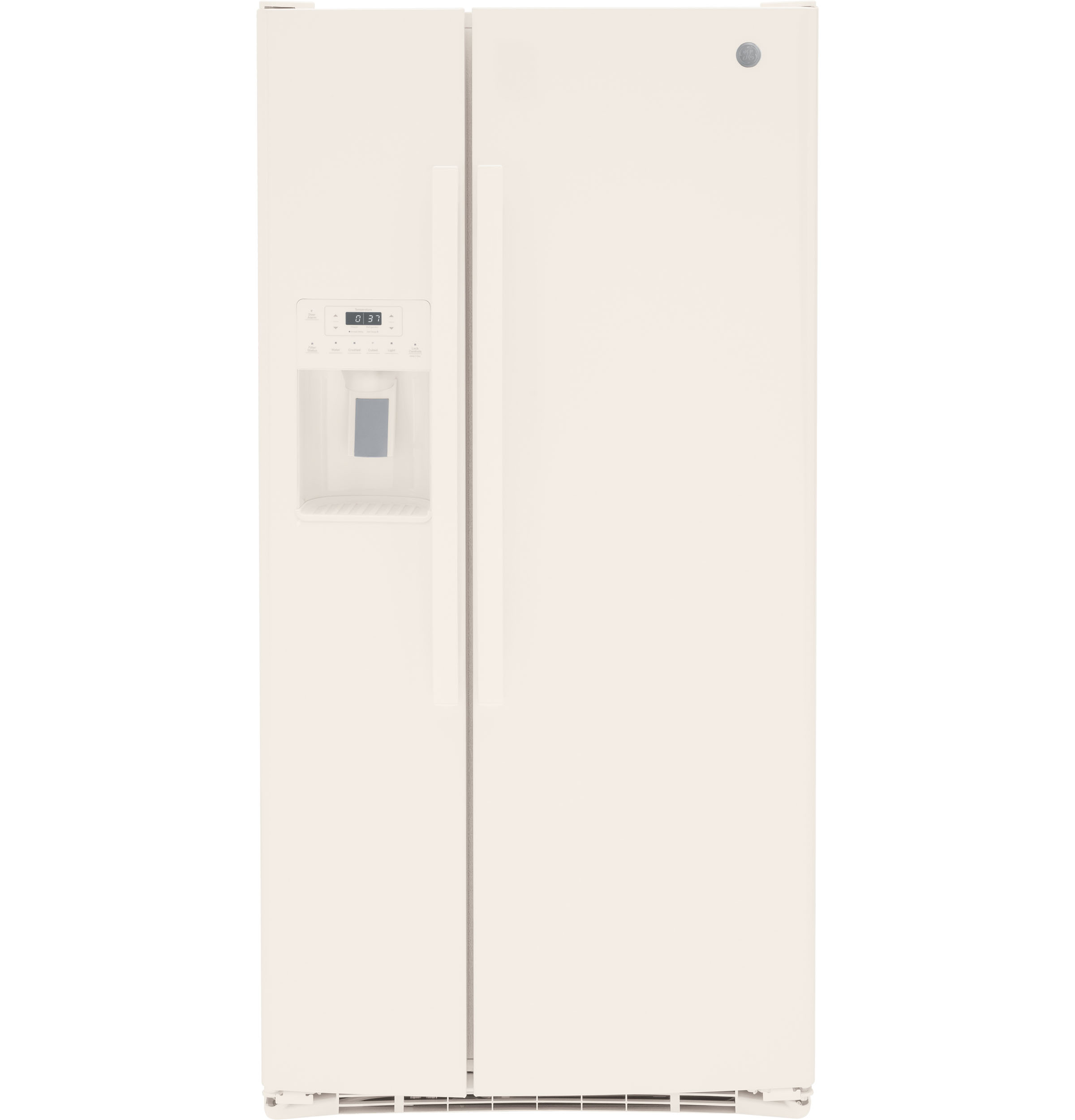 23.0 Cu. Ft. Side-By-Side Refrigerator GSS23GGPCC