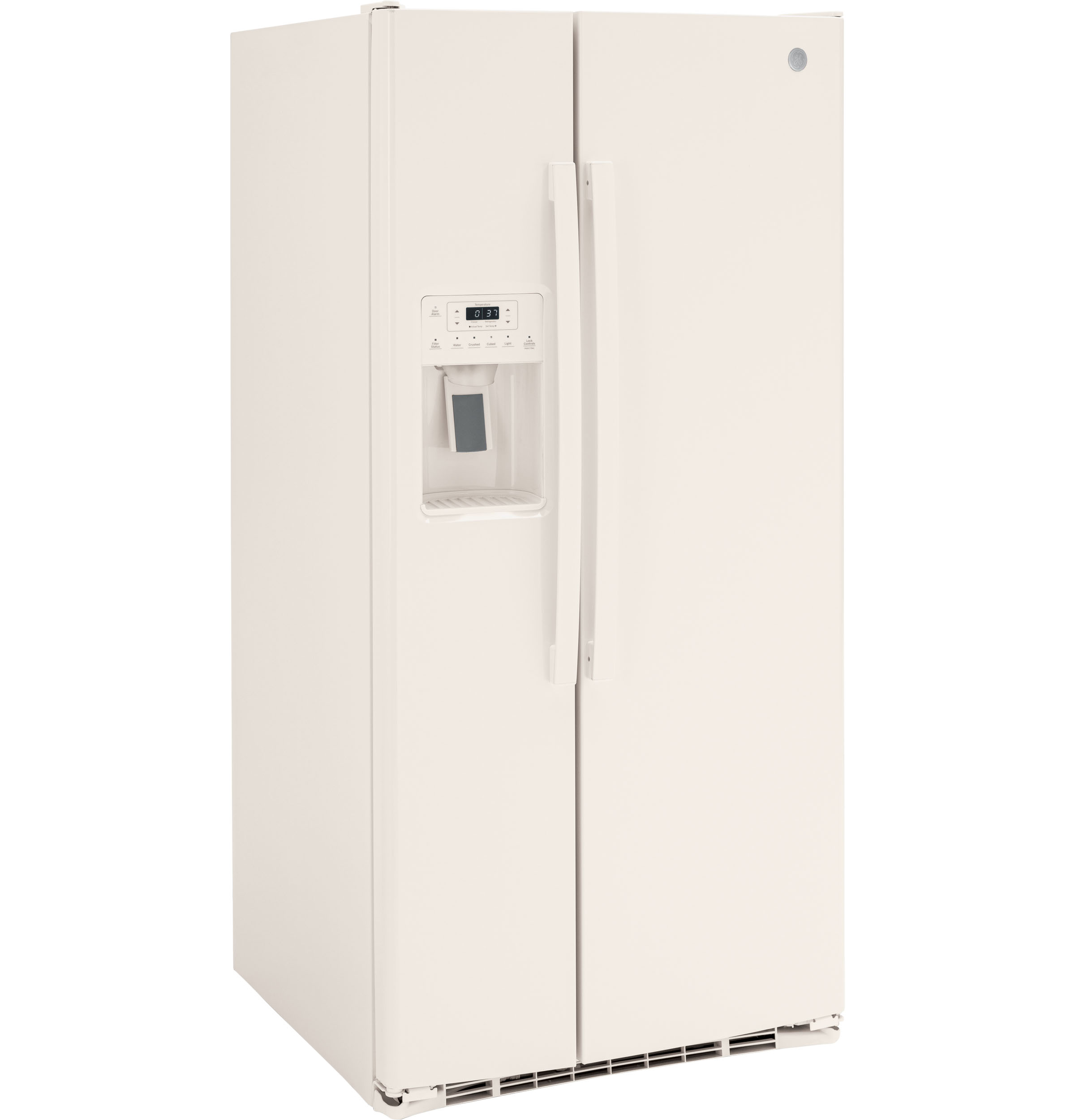 23.0 Cu. Ft. Side-By-Side Refrigerator GSS23GGPCC