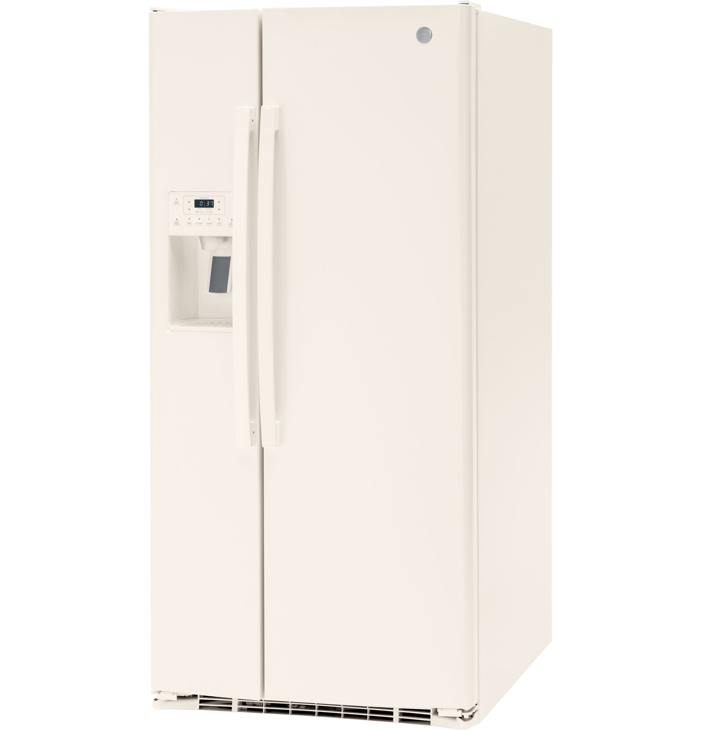 23.0 Cu. Ft. Side-By-Side Refrigerator GSS23GGPCC