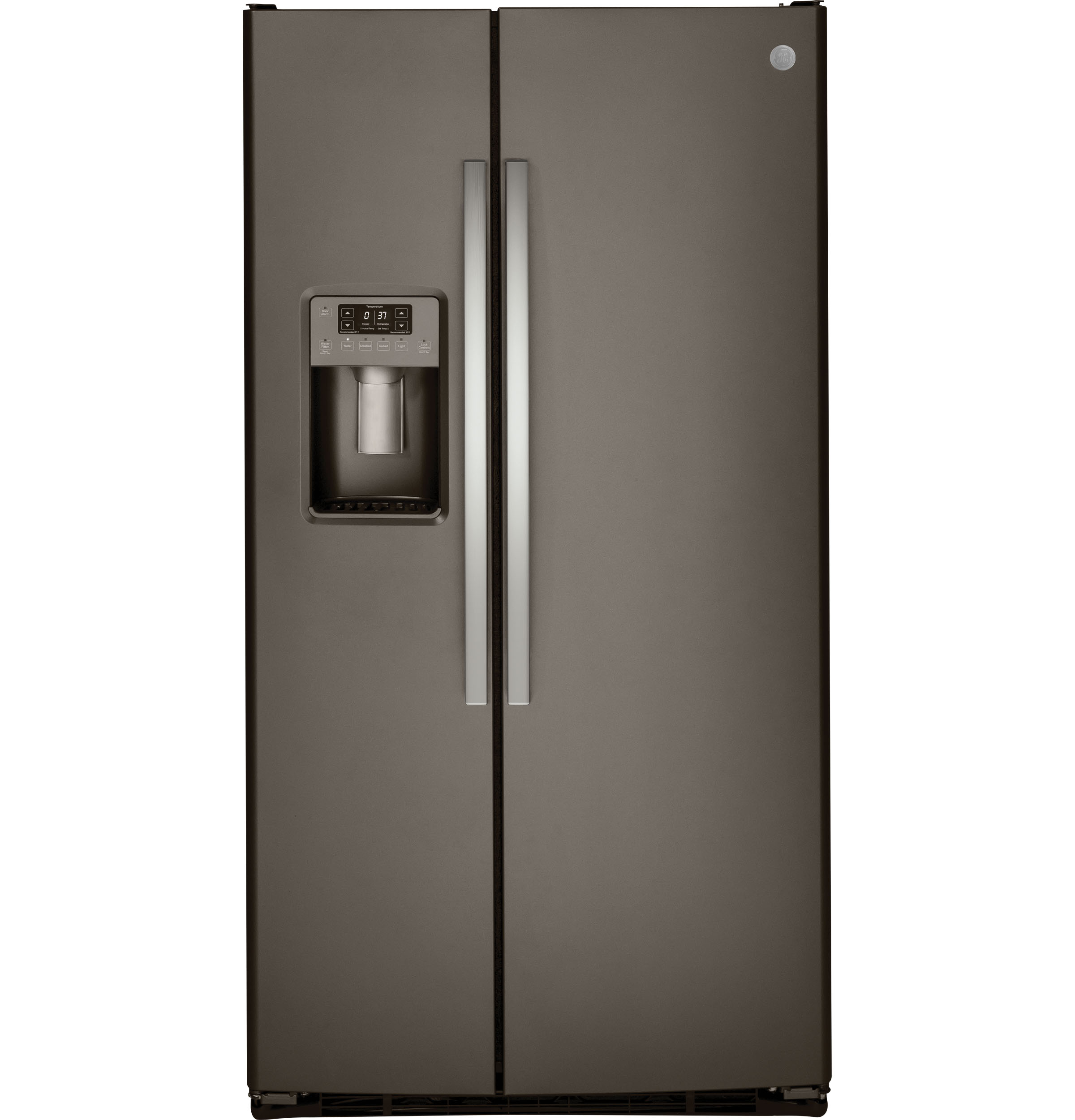 23.2 Cu. Ft. Side-By-Side Refrigerator GSS23GSKSS