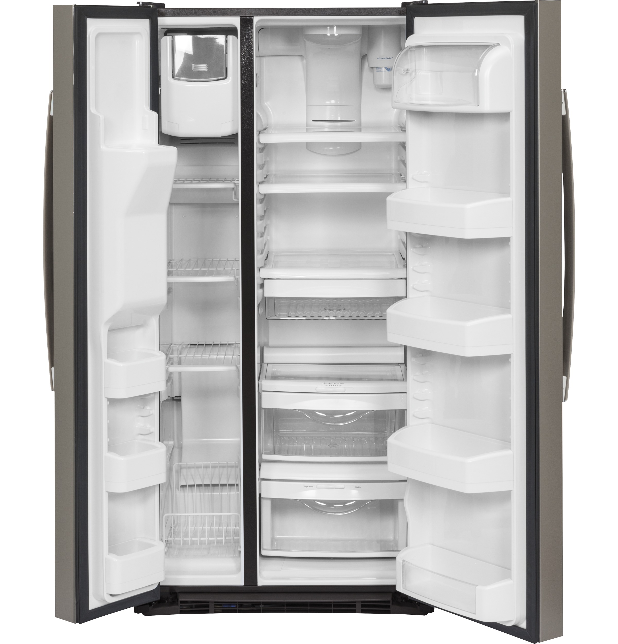 23.2 Cu. Ft. Side-By-Side Refrigerator GSS23GMKES