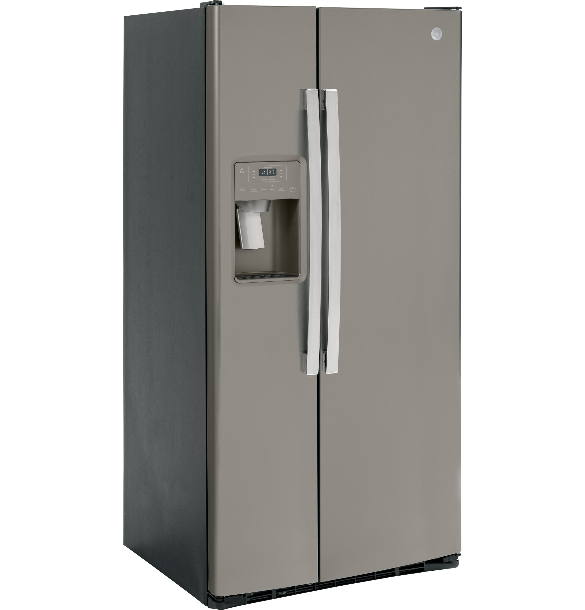 23.0 Cu. Ft. Side-By-Side Refrigerator GSS23GMPES
