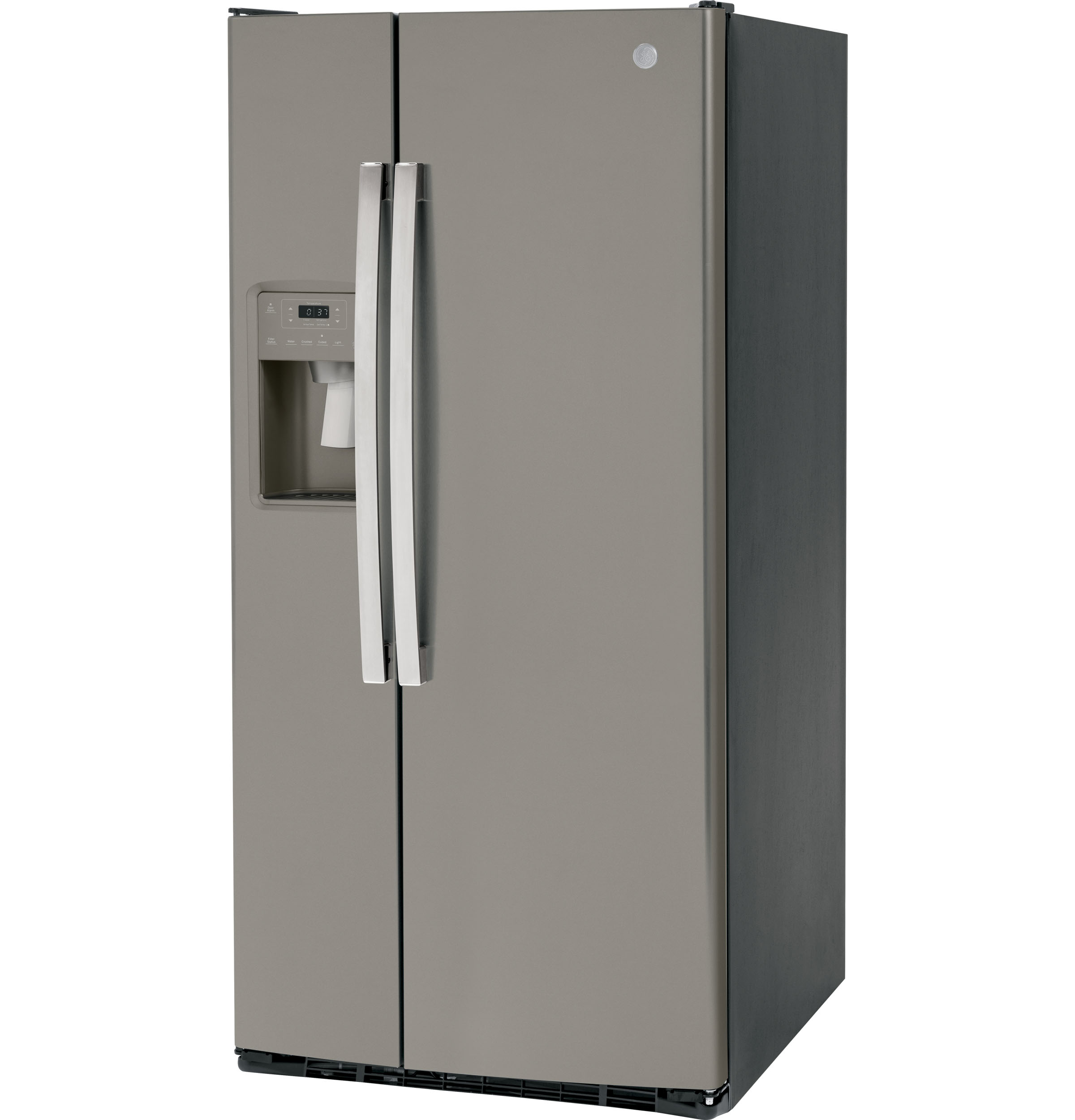 23.0 Cu. Ft. Side-By-Side Refrigerator GSS23GMPES