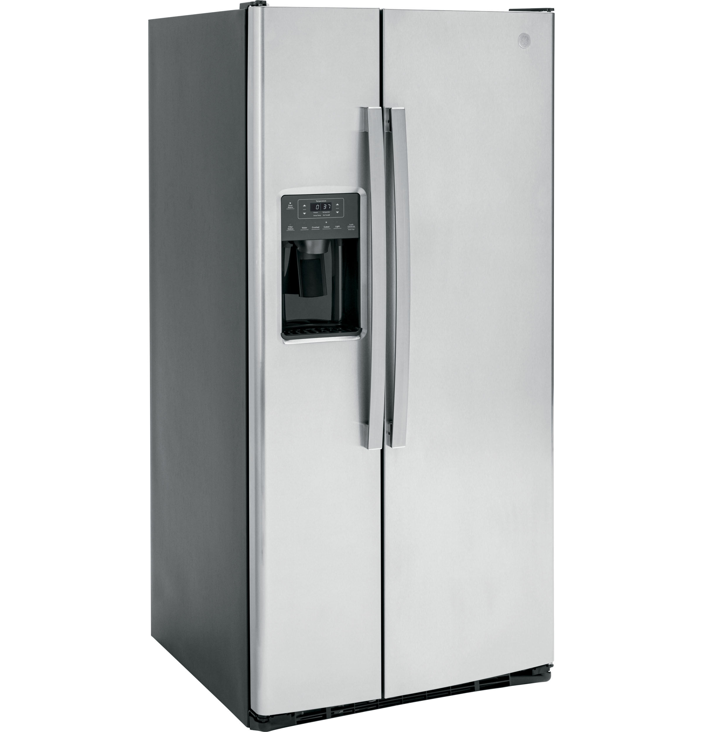 23.0 Cu. Ft. Side-By-Side Refrigerator GSS23GYPFS
