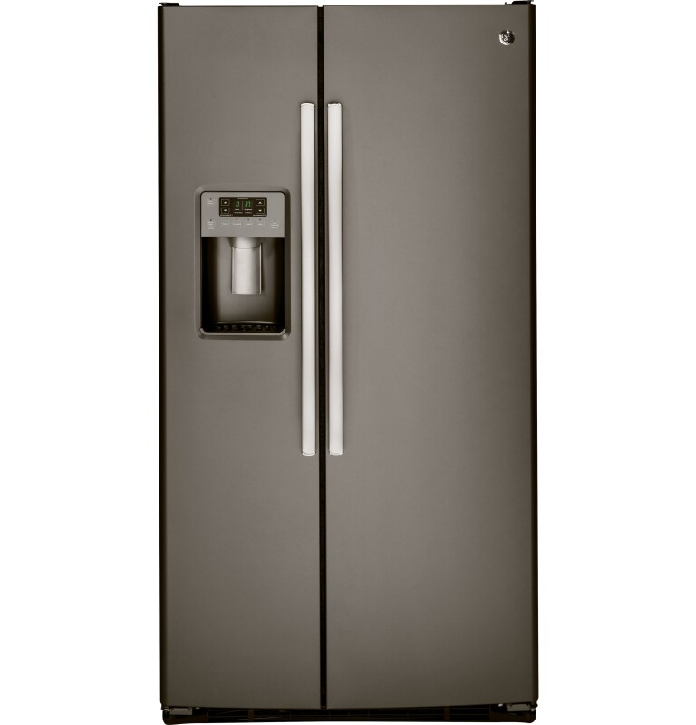 23.2 Cu. Ft. Side-By-Side Refrigerator GSS23HMHES
