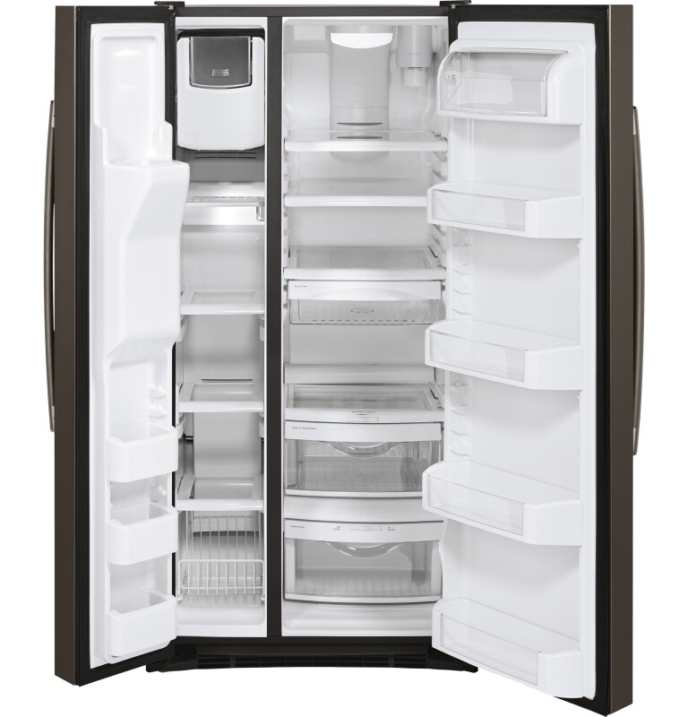 23.2 Cu. Ft. Side-By-Side Refrigerator GSS23HMHES
