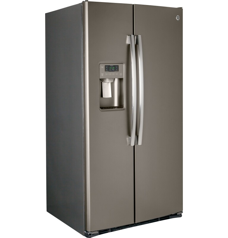 23.2 Cu. Ft. Side-By-Side Refrigerator GSS23HMHES