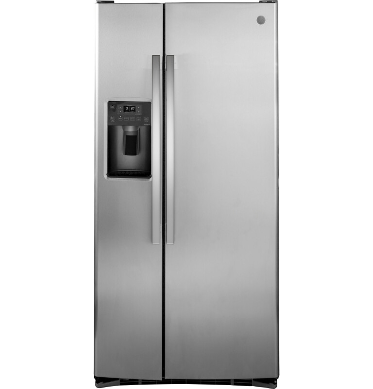 23.2 Cu. Ft. Side-By-Side Refrigerator GSS23HSHSS