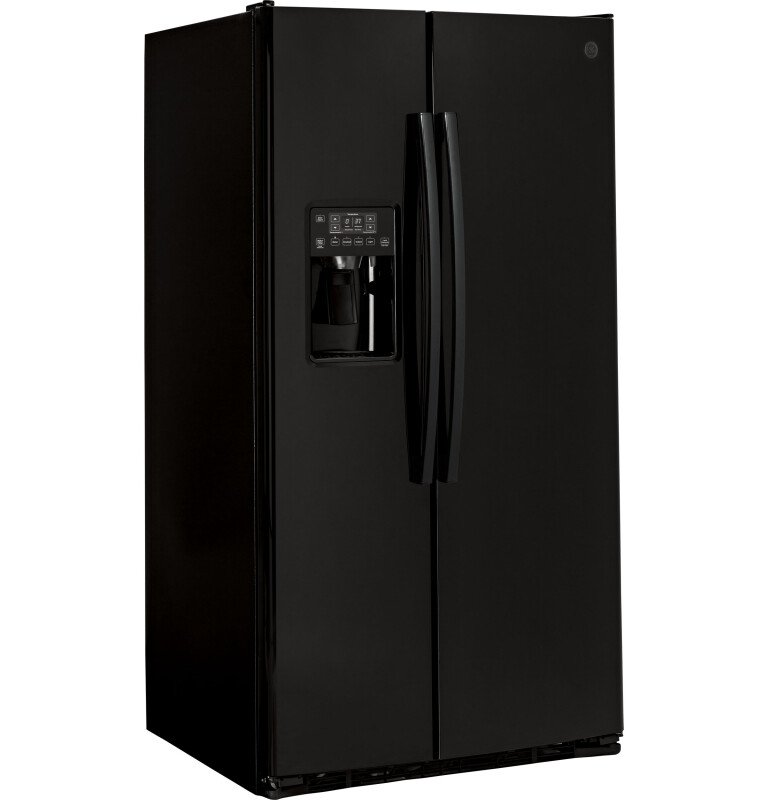 25.3 Cu. Ft. Side-By-Side Refrigerator GSS25GGHBB