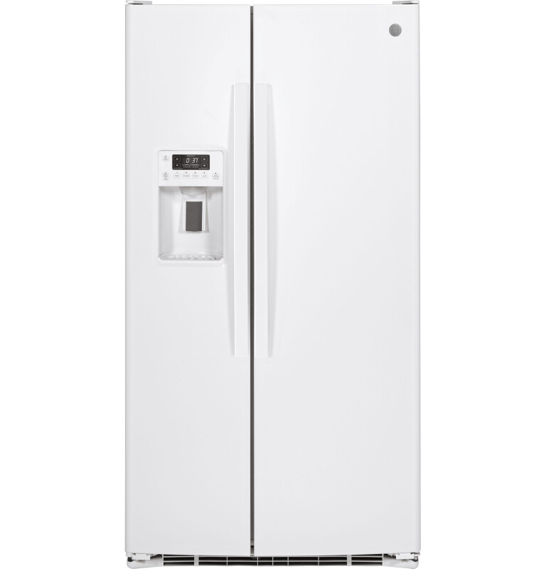 25.3 Cu. Ft. Side-By-Side Refrigerator GSS25GGHBB