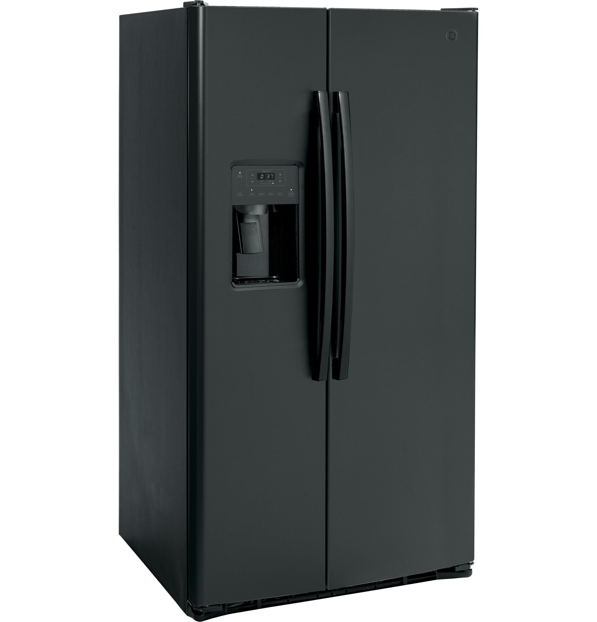 25.3 Cu. Ft. Side-By-Side Refrigerator GSS25GGPBB