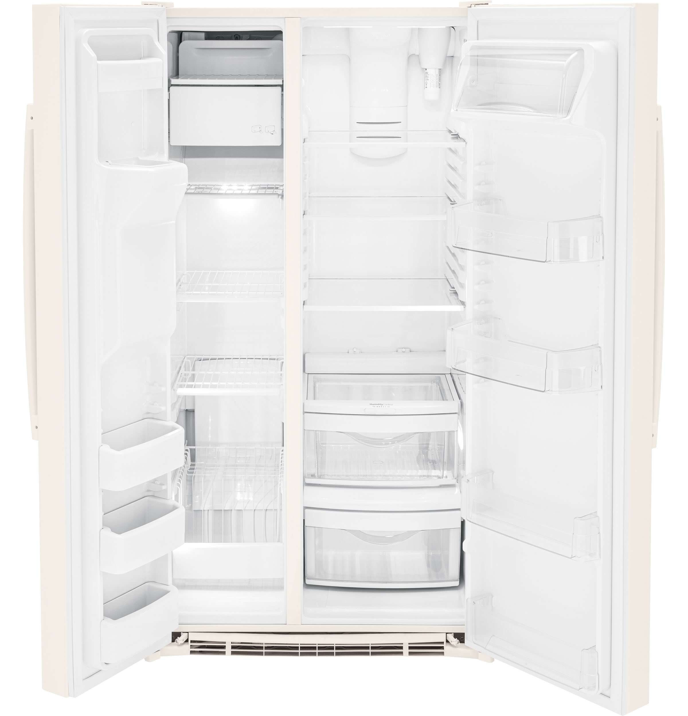 25.3 Cu. Ft. Side-By-Side Refrigerator GSS25GGPCC
