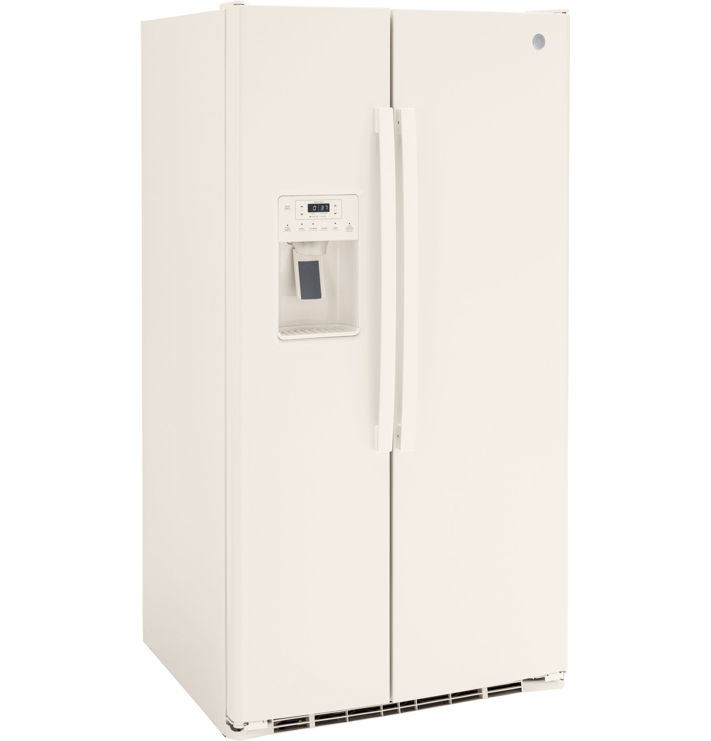 25.3 Cu. Ft. Side-By-Side Refrigerator GSS25GGPCC