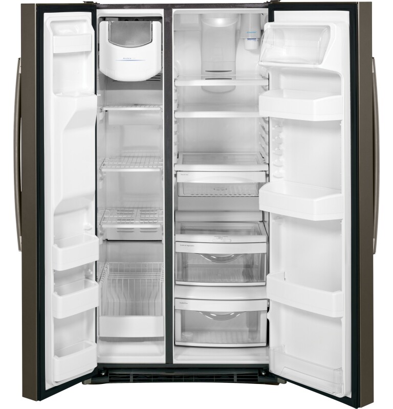 25.3 Cu. Ft. Side-By-Side Refrigerator GSS25GMHES
