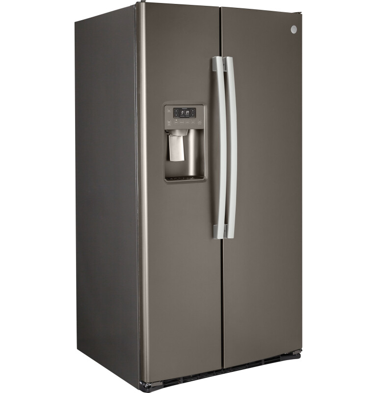 25.3 Cu. Ft. Side-By-Side Refrigerator GSS25GMHES