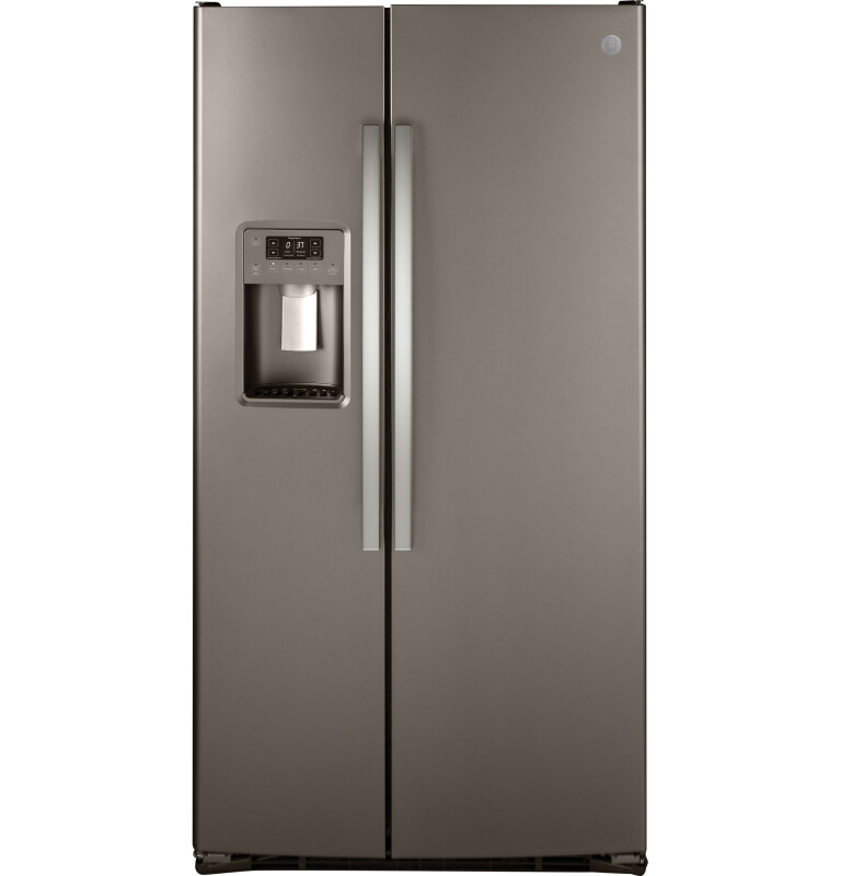 25.3 Cu. Ft. Side-By-Side Refrigerator GSS25GMHES