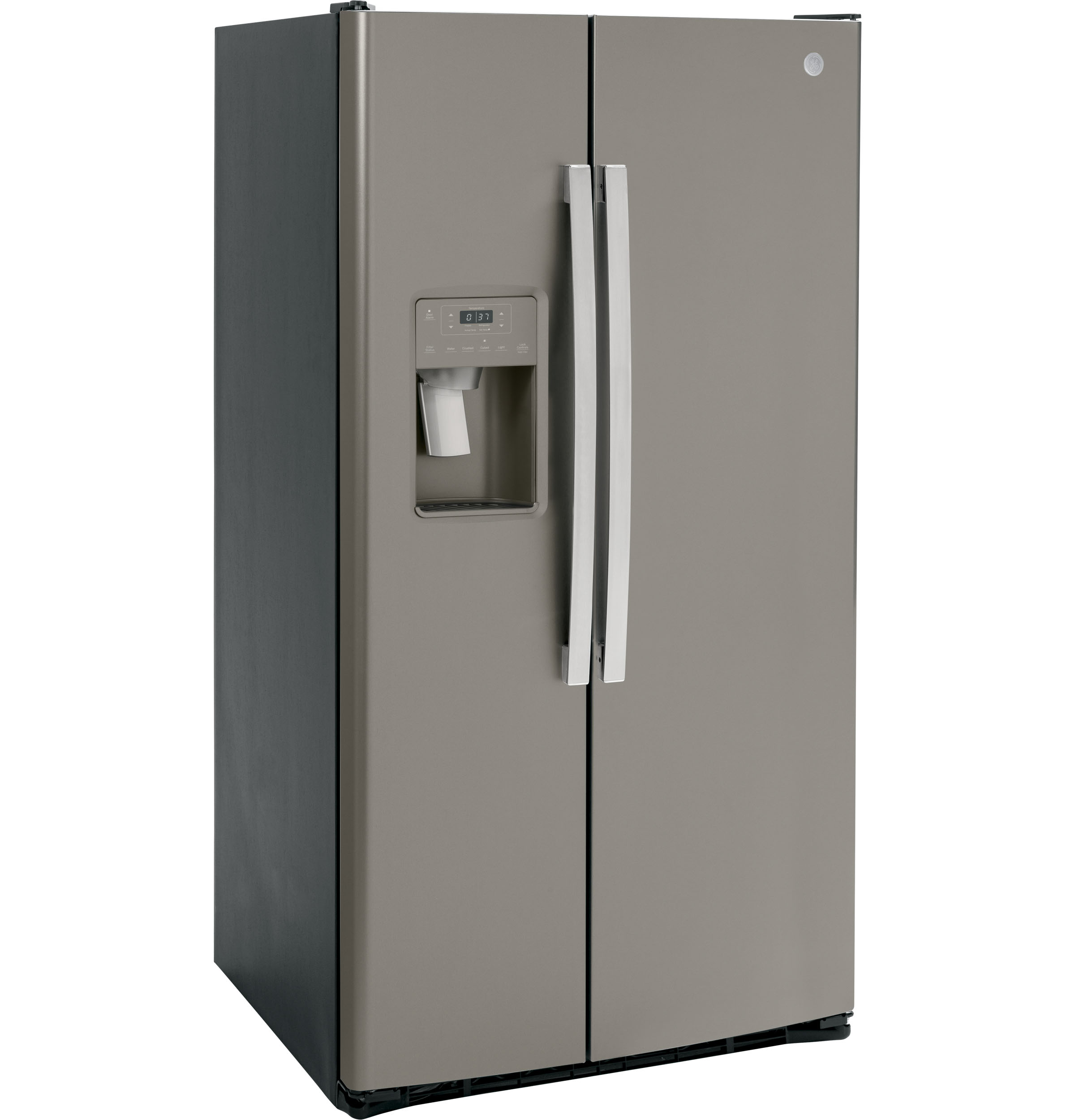25.3 Cu. Ft. Side-By-Side Refrigerator GSS25GMPES