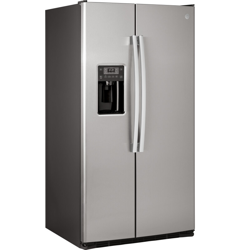 25.3 Cu. Ft. Side-By-Side Refrigerator GSS25GSHSS