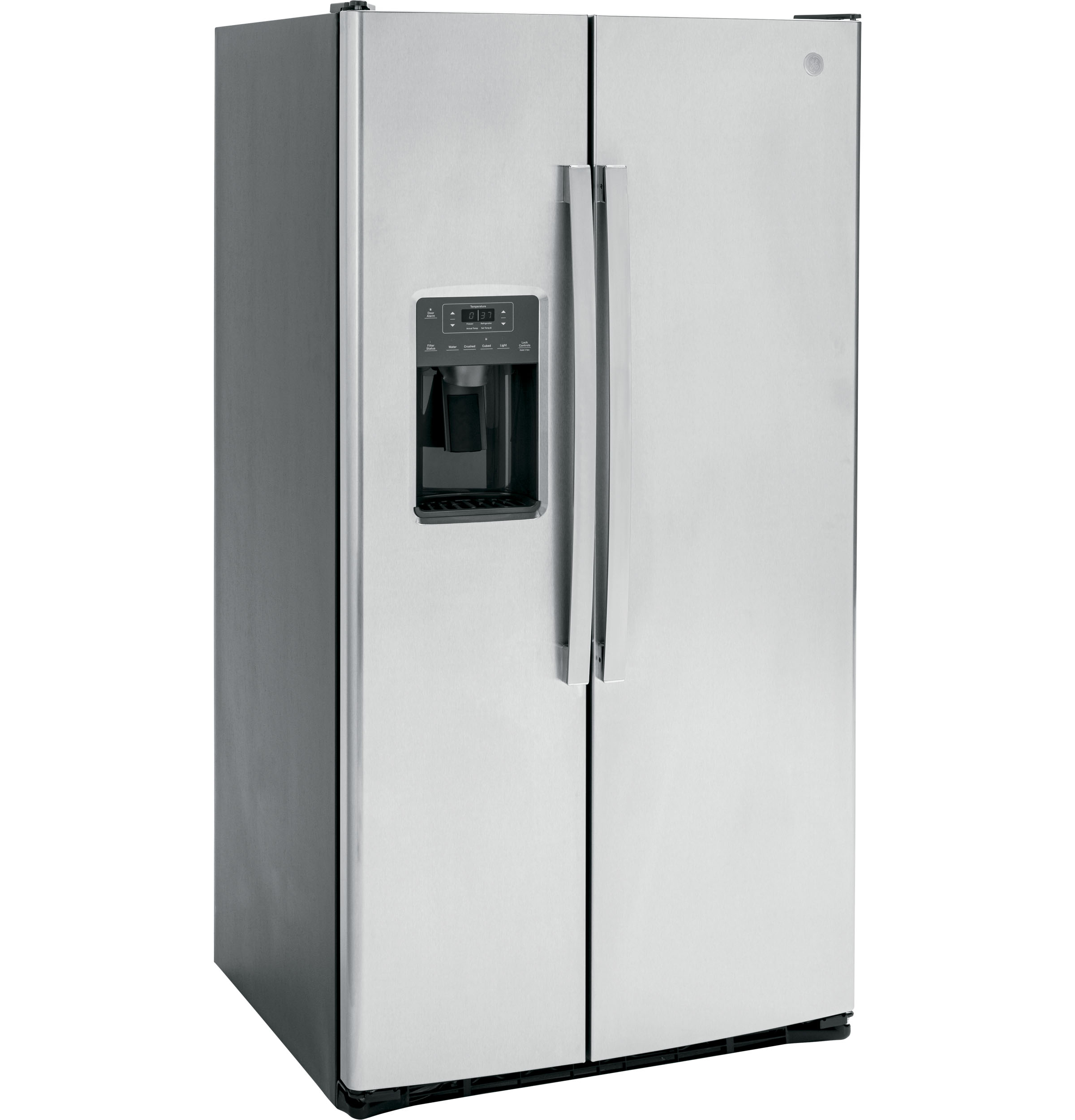 25.3 Cu. Ft. Side-By-Side Refrigerator GSS25GYPFS