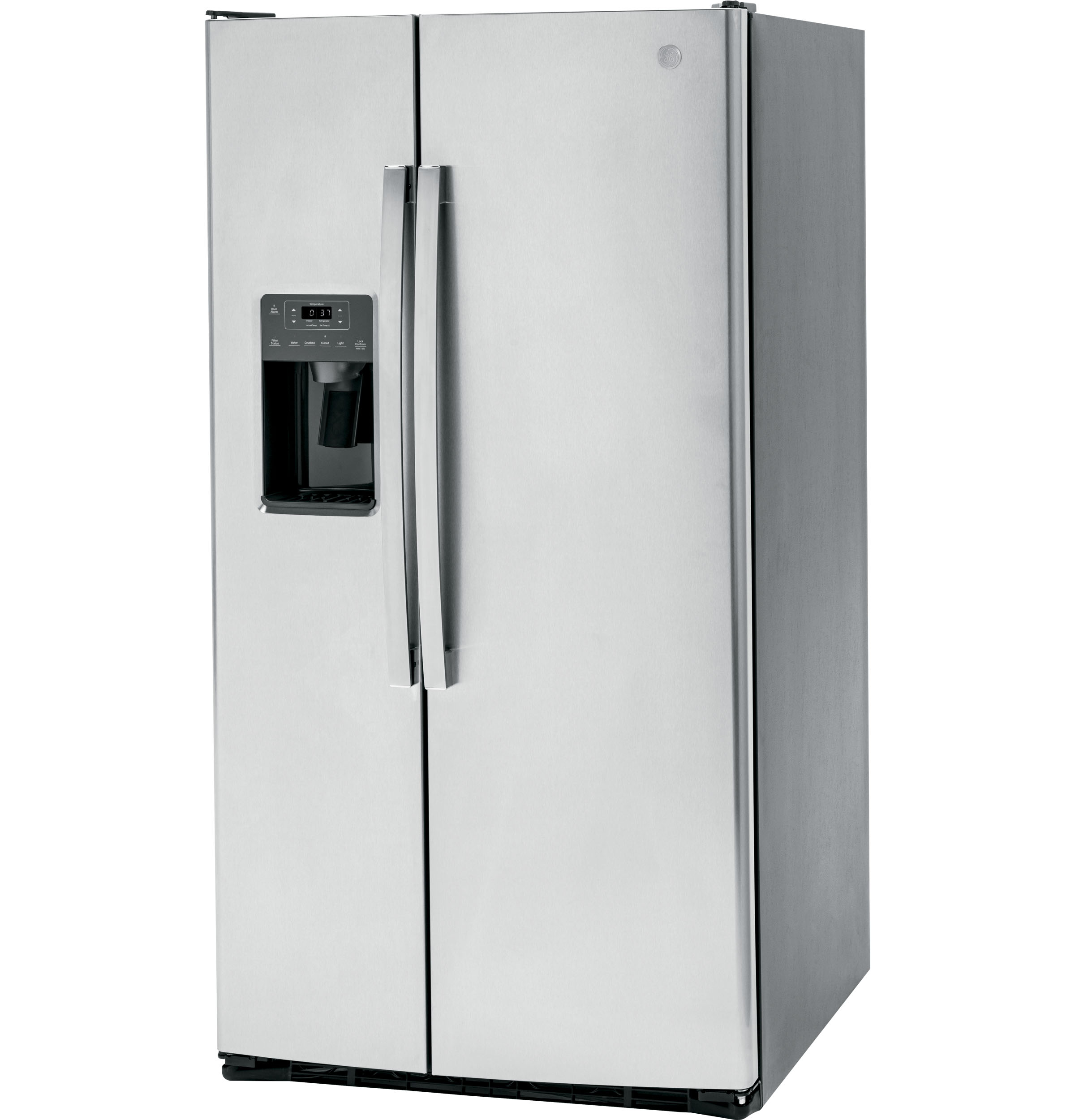 25.3 Cu. Ft. Side-By-Side Refrigerator GSS25GYPFS