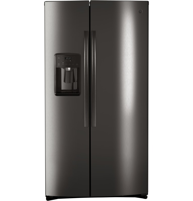 25.1 Cu. Ft. Side-By-Side Refrigerator GSS25IBNTS