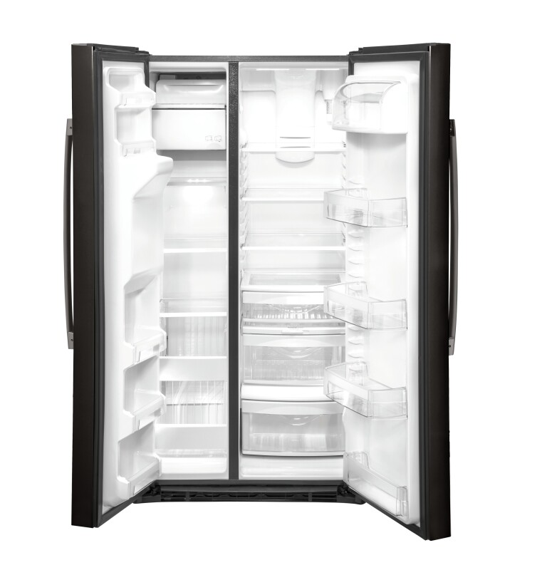 25.1 Cu. Ft. Side-By-Side Refrigerator GSS25IBNTS
