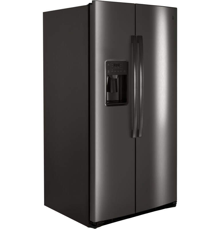 25.1 Cu. Ft. Side-By-Side Refrigerator GSS25IBNTS