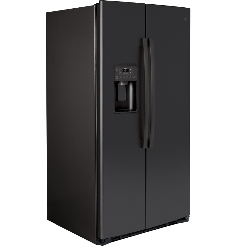 25.1 Cu. Ft. Side-By-Side Refrigerator GSS25IENDS