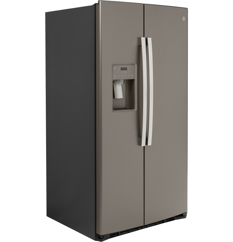 25.1 Cu. Ft. Side-By-Side Refrigerator GSS25IMNES