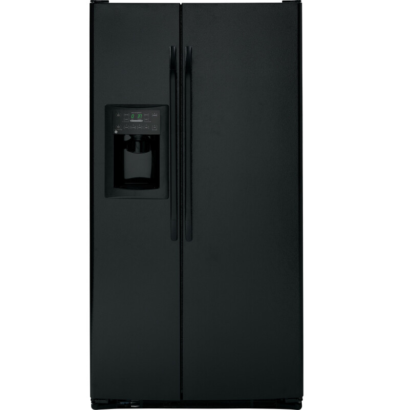 25.4 Cu. Ft. Side-By-Side Refrigerator with Dispenser GSS25KGTBB