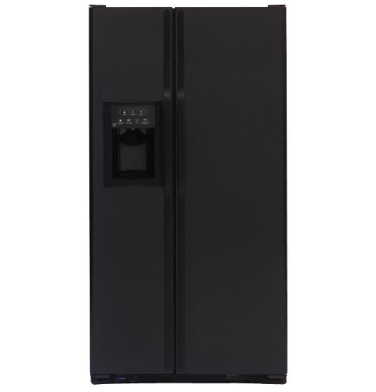 25.4 Cu. Ft. Side-by-Side Refrigerator GSS25LGPBB