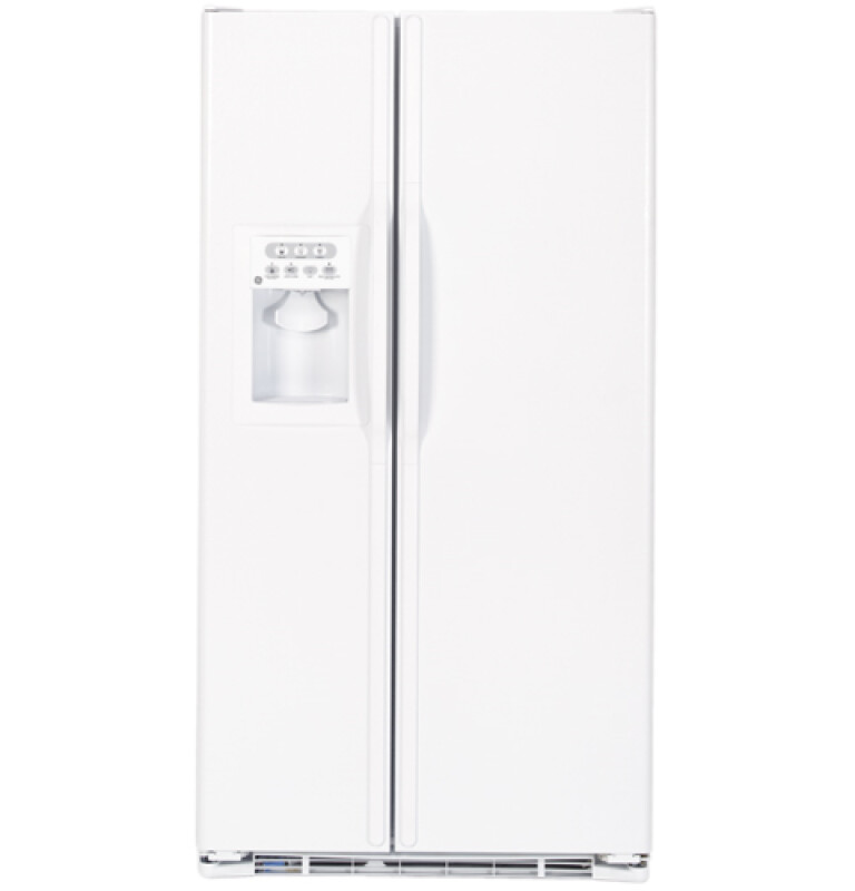 25.4 Cu. Ft. Side-by-Side Refrigerator GSS25LGPWW
