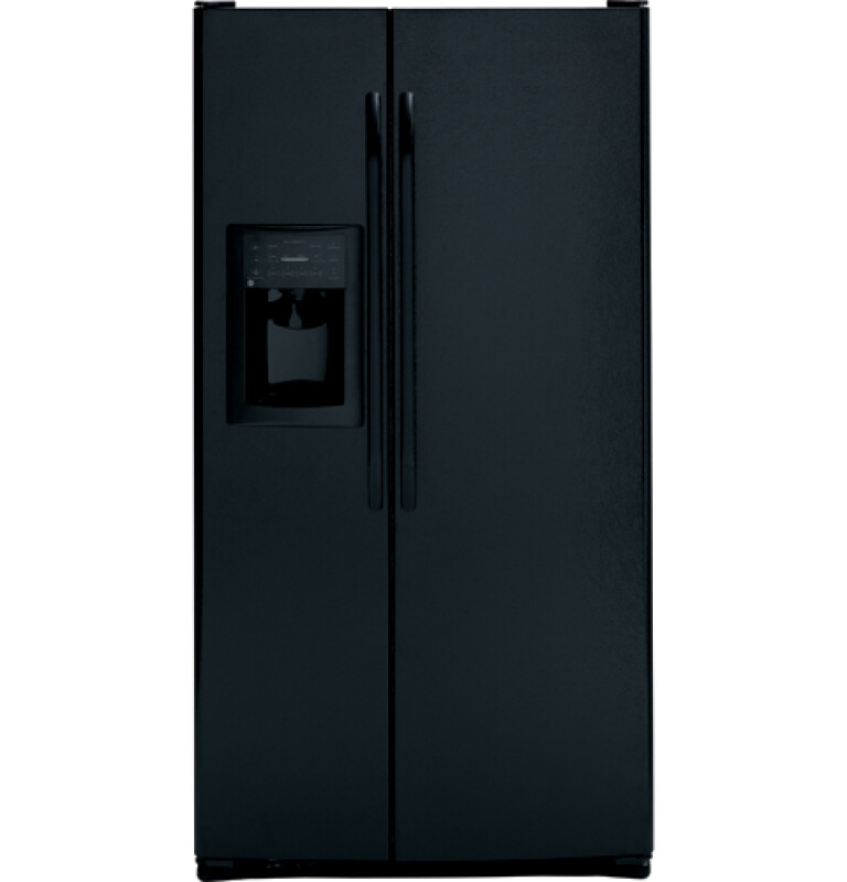 25.4 Cu. Ft. Side-By-Side Refrigerator with Dispenser GSS25LGTBB
