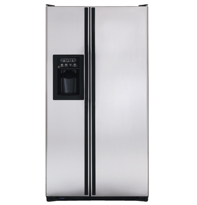 25.4 Cu. Ft. Stainless Side-by-Side Refrigerator GSS25LSMBS