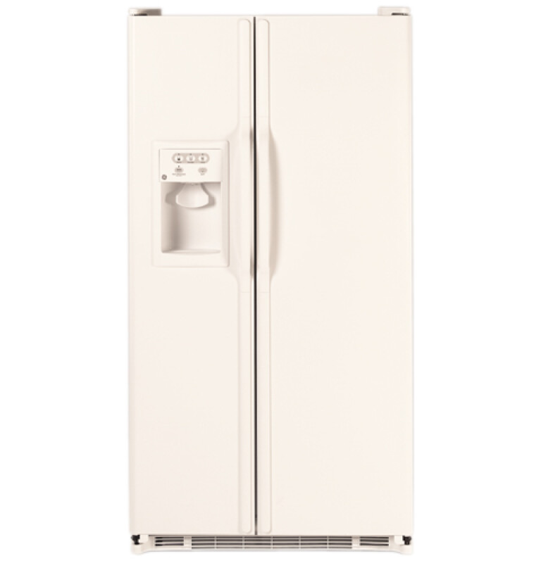 24.9 Cu. Ft. Side-By-Side Refrigerator with Dispenser GSS25QGMCC