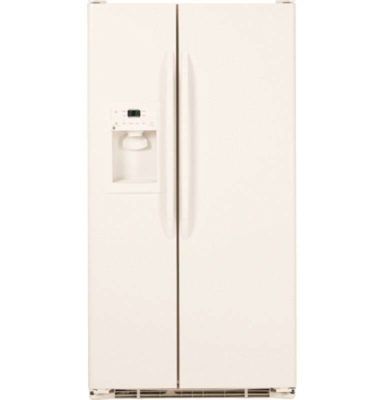 25.4 Cu. Ft. Side-By-Side Refrigerator with Dispenser GSS25QGTCC