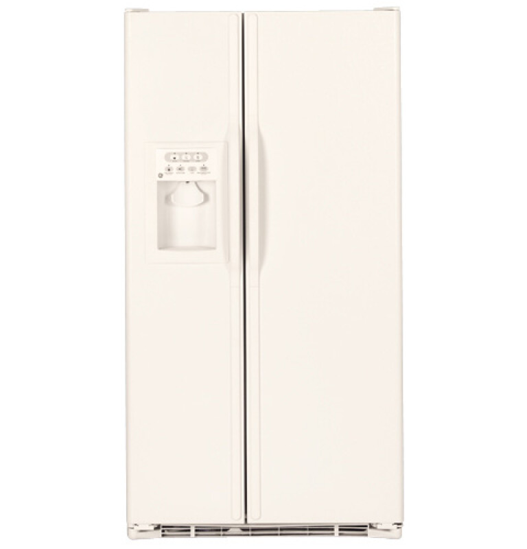 25.4 Cu. Ft. Side-By-Side Refrigerator GSS25TGMCC