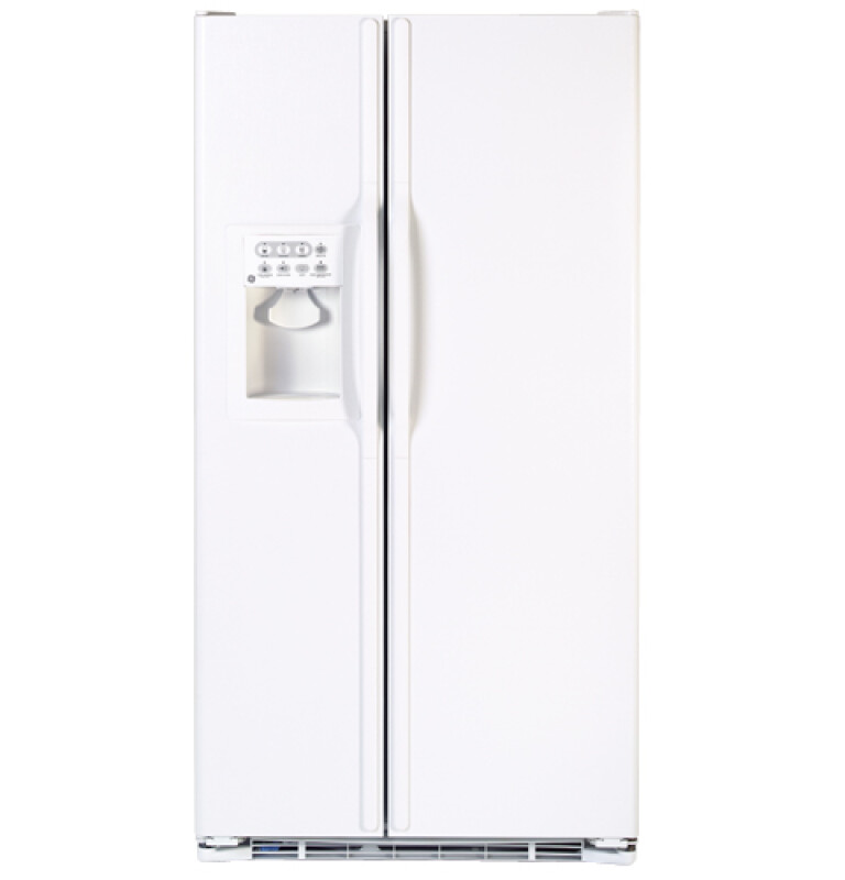 26.7 Cu. Ft. Side-By-Side Refrigerator GSS27RGMWW