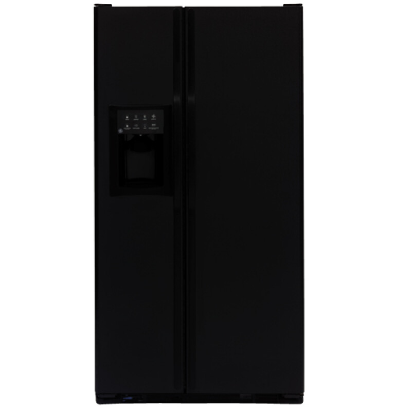 26.7 Cu. Ft. Side-by-Side Refrigerator GSS27RGPBB
