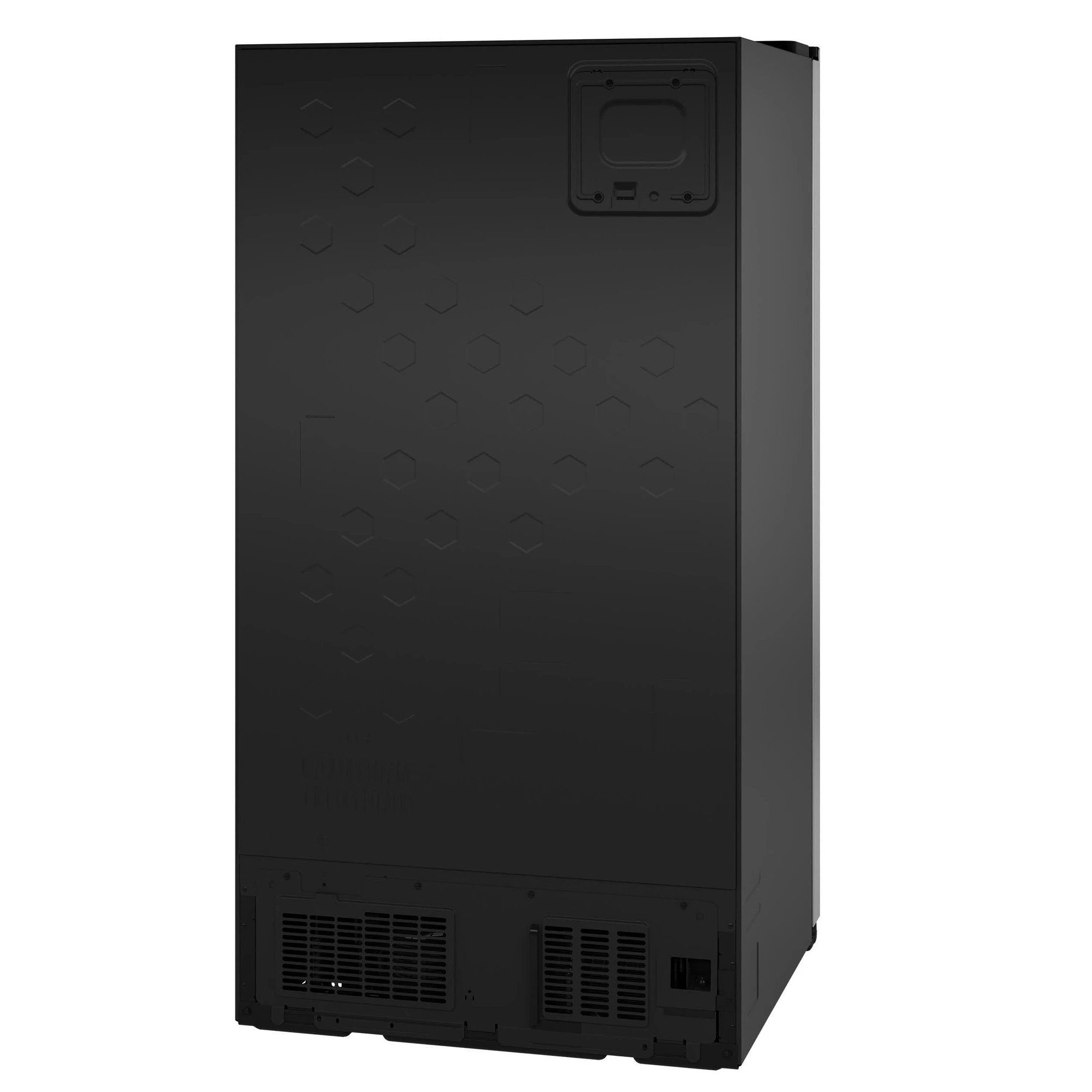 Ge® 27.7 Cu. Ft. Side-by-side Refrigerator With Led Light Walls And Extra Tall Dispenser GSS28PYYFS