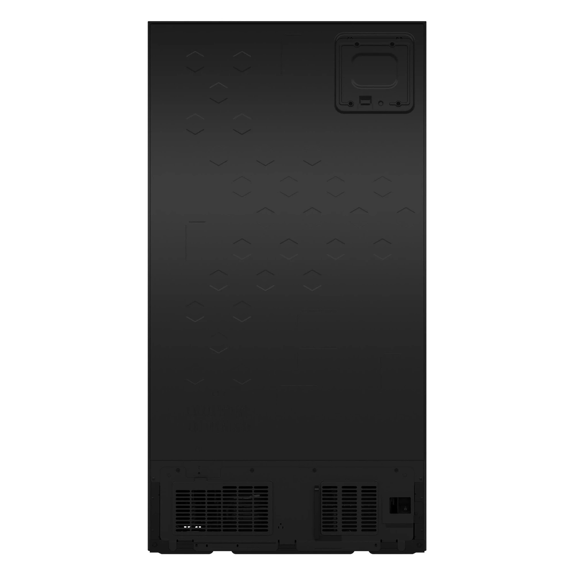 Ge® 27.7 Cu. Ft. Side-by-side Refrigerator With Led Light Walls And Extra Tall Dispenser GSS28PYYFS