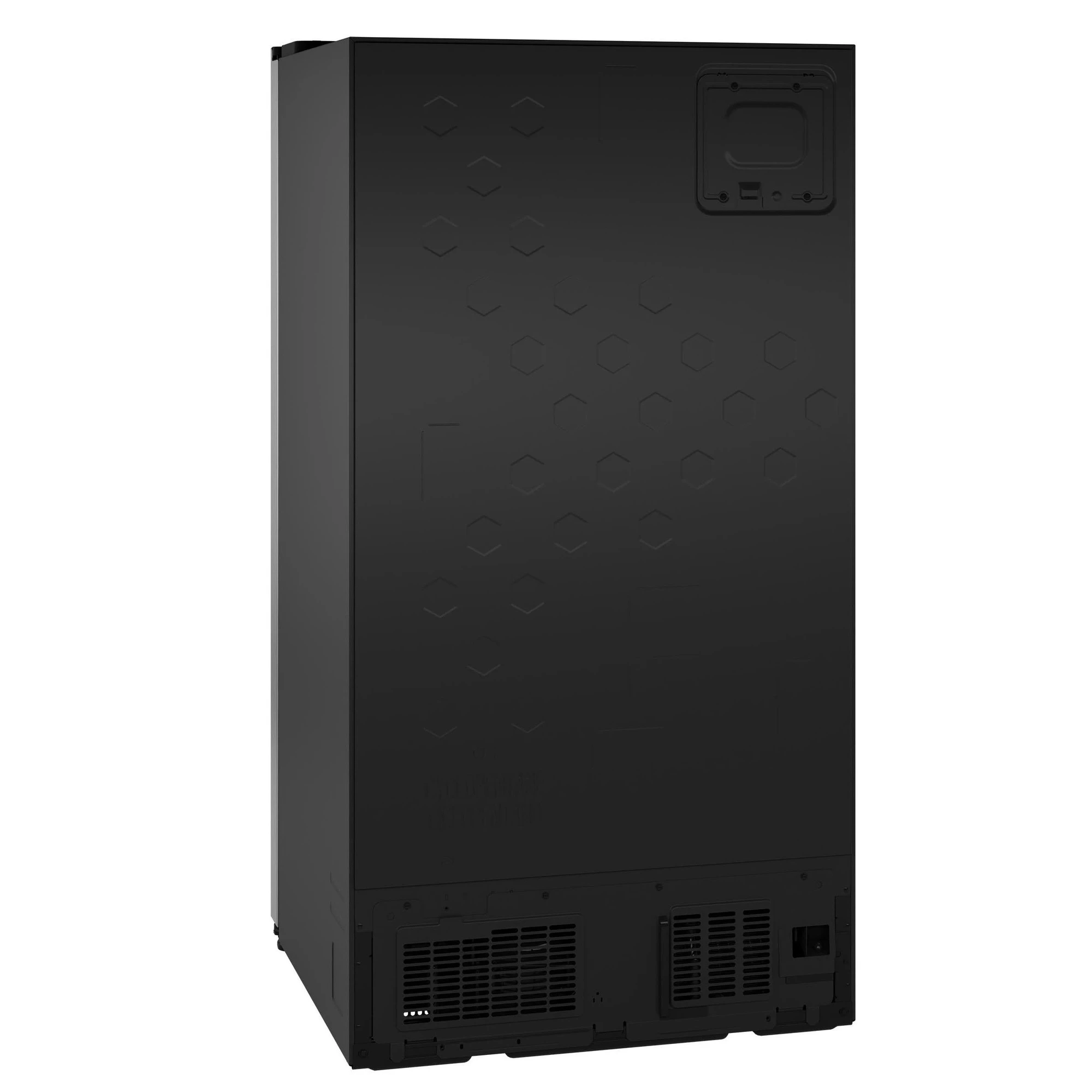 Ge® 27.7 Cu. Ft. Side-by-side Refrigerator With Led Light Walls And Extra Tall Dispenser GSS28PYYFS