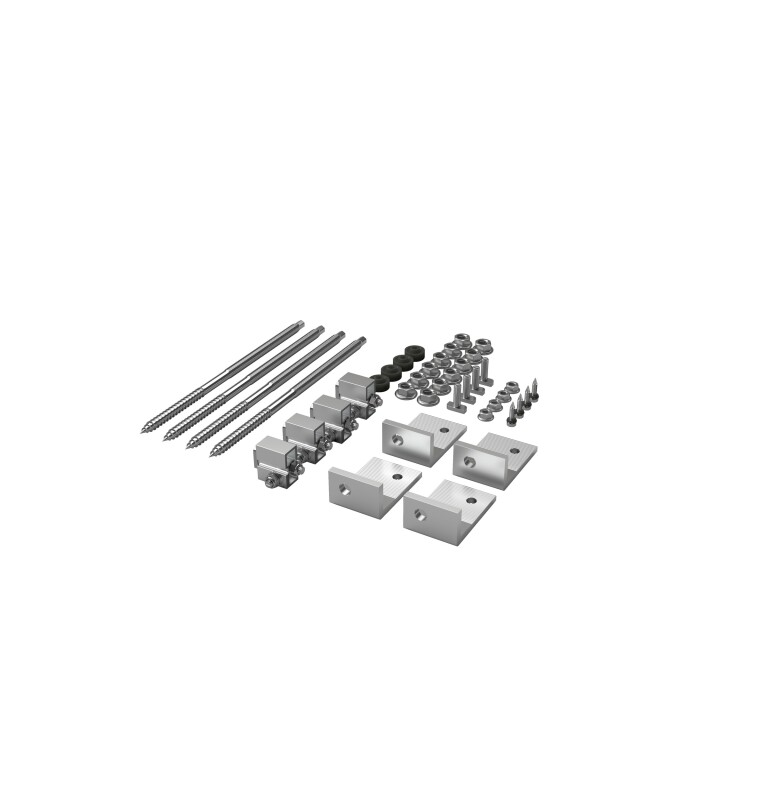 Hardware for GT25CKR GT25CKHL