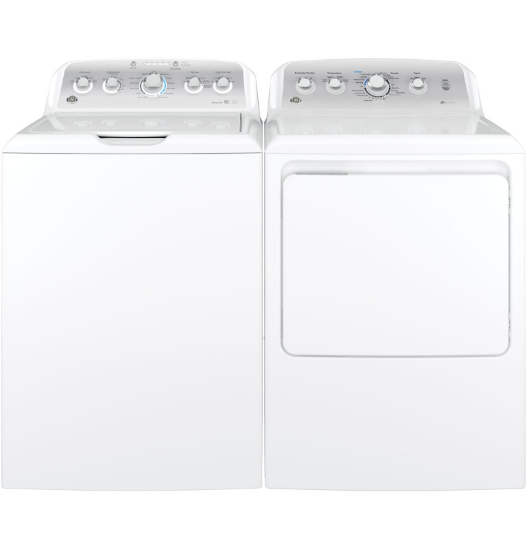 7.2 cu. ft. Capacity aluminized alloy drum Electric Dryer with Sensor Dry GTD45EASJWS