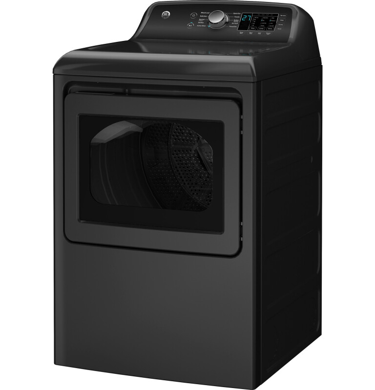 7.4 cu. ft. Capacity Electric Dryer with Up To 120 ft. Venting and Sensor Dry GTD58EBPVDG