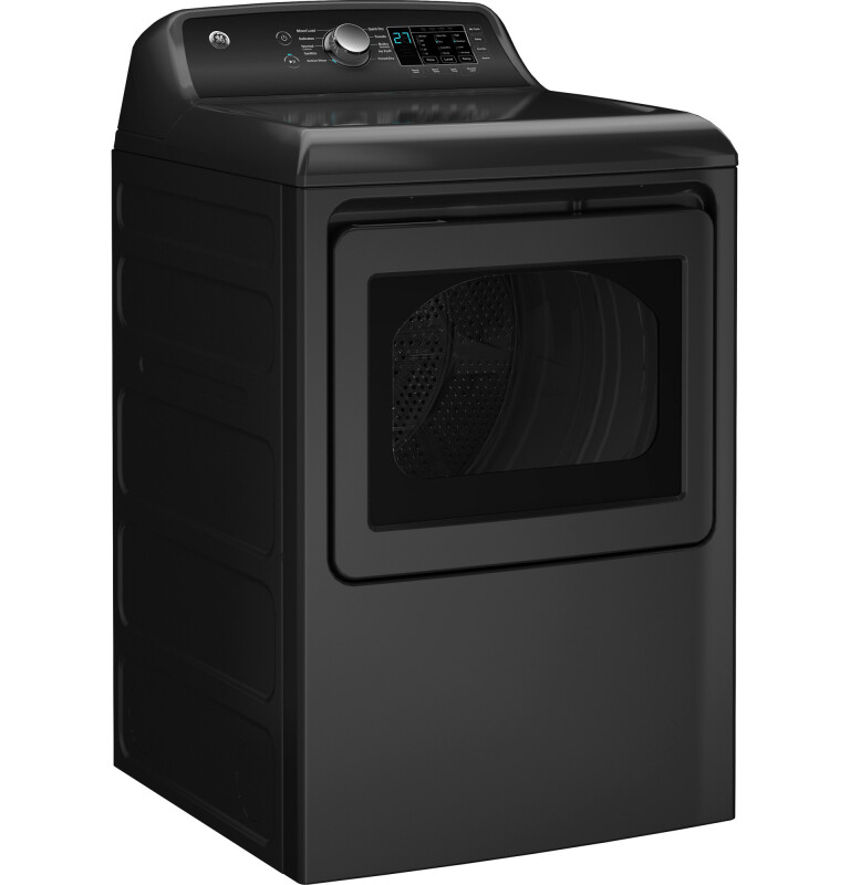 7.4 cu. ft. Capacity Electric Dryer with Up To 120 ft. Venting and Sensor Dry GTD58EBPVDG