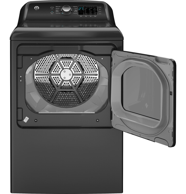 7.4 cu. ft. Capacity Gas Dryer with Up To 120 ft. Venting and Sensor Dry GTD58GBPVDG