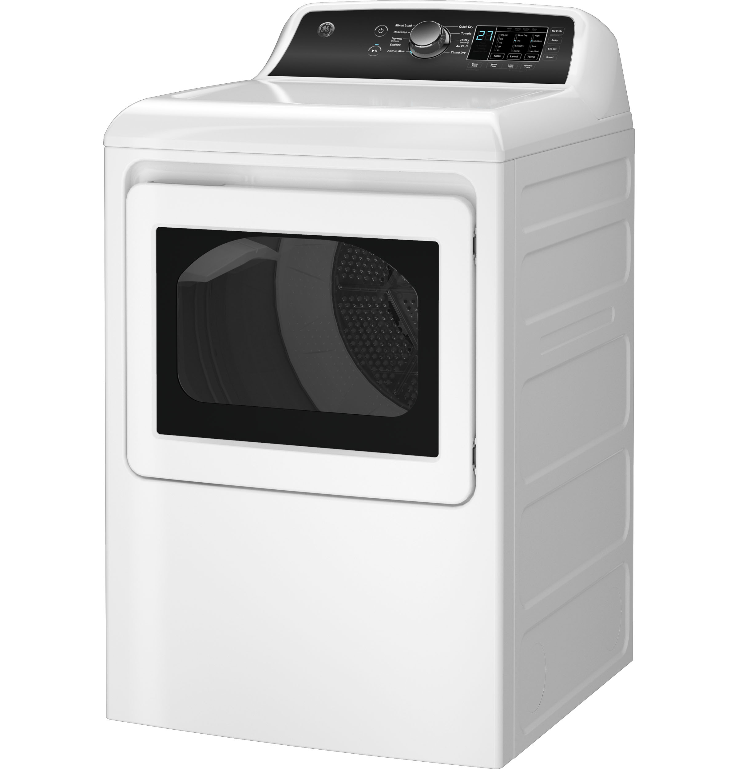 7.4 cu. ft. Capacity Gas Dryer with Up To 120 ft. Venting and Sensor Dry GTD58GBSVWS