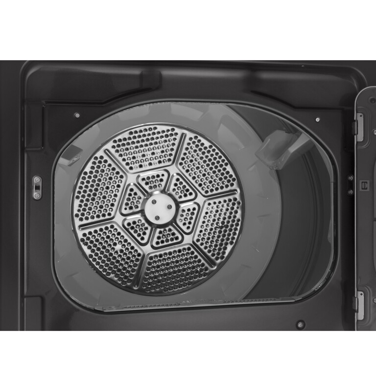 7.4 cu. ft. Capacity aluminized alloy drum Electric Dryer with HE Sensor Dry GTD65EBPLDG