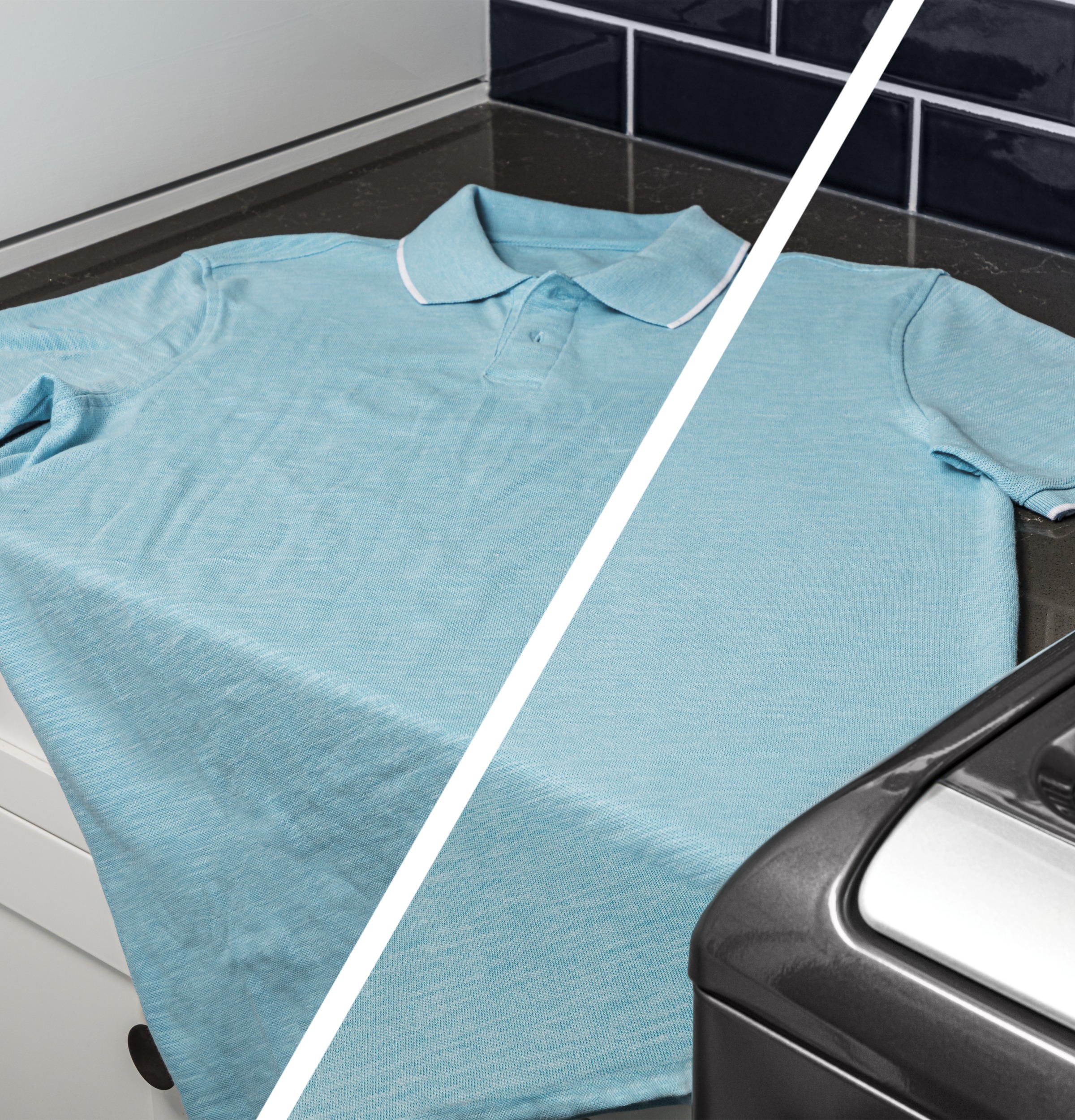 7.4 cu. ft. Capacity Smart aluminized alloy drum Electric Dryer with Sanitize Cycle and Sensor Dry GTD84ECPNDG